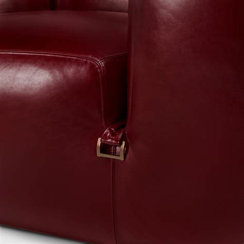 gucci sofa design|Gucci ancora red.